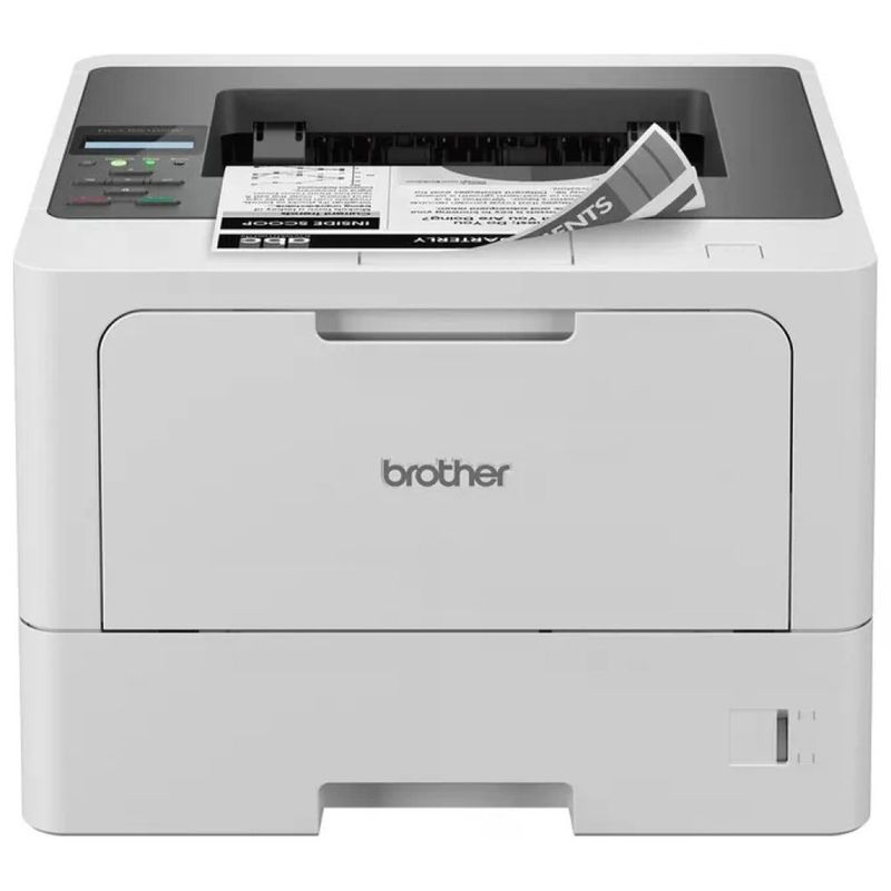 Brother HL-L5210DWRE1 Stampante Laser Monocromatica A4 48 ppm Fronte Retro Wi