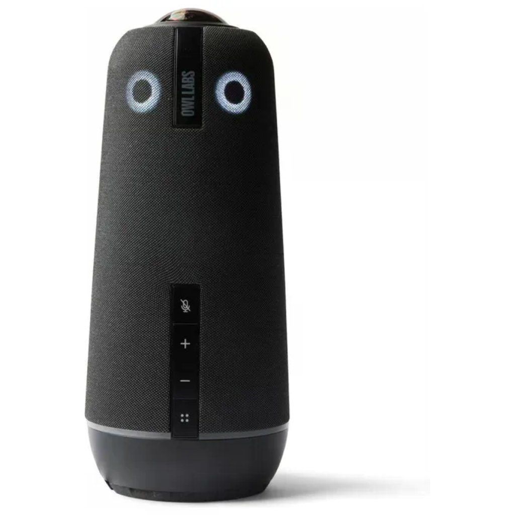 Owl Labs MTW405-2000 Videocamera per Videoconferenza 4K 360° con Microfono e Altoparlante