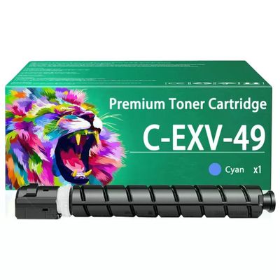 Canon C-EXV 1007 Toner Originale Ciano – 19.000 Pagine