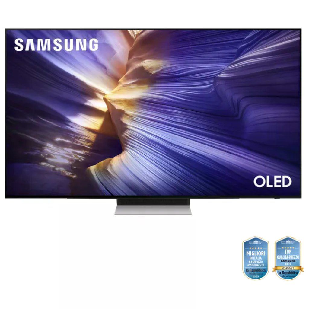 Samsung S90F Smart TV OLED 55” 4K 144 Hz