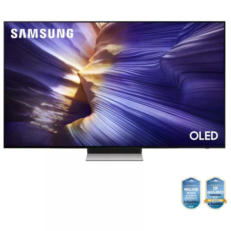 Samsung S90F Smart TV OLED 55” 4K 144 Hz