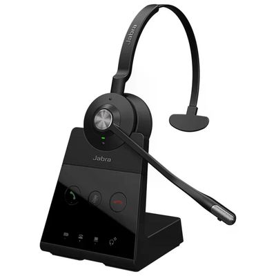 Jabra Engage 65 SE Auricolare Wireless Mono per Ufficio Nero Jabra Engage 65 SE Auricolare Wireless Mono per Ufficio Nero