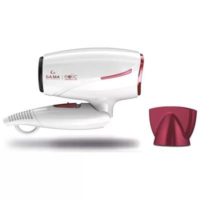 GA.MA GH0205 Phon da Viaggio 1600w Singolo Pieghevole
