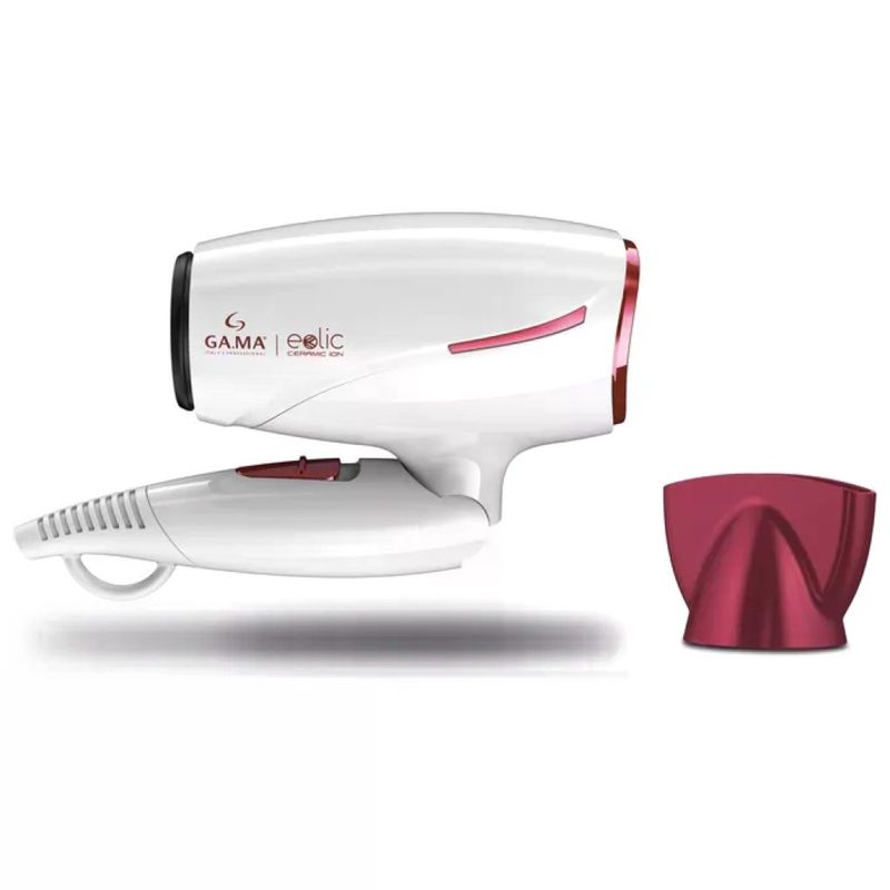 Ga.Ma GH0205 Phon da Viaggio 1600w Singolo Pieghevole
