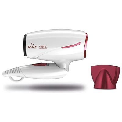 GA.MA GH0205 Phon da viaggio pieghevole 1600 W GA.MA GH0205 Phon da viaggio pieghevole 1600 W