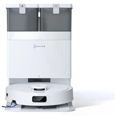 Ecovacs DEEBOT T30C GEN2 Robot aspirapolvere Laser 0.26 L autonomia 180 min Wi Ecovacs DEEBOT T30C GEN2 Robot aspirapolvere Laser 0.26 L autonomia 180 min Wi
