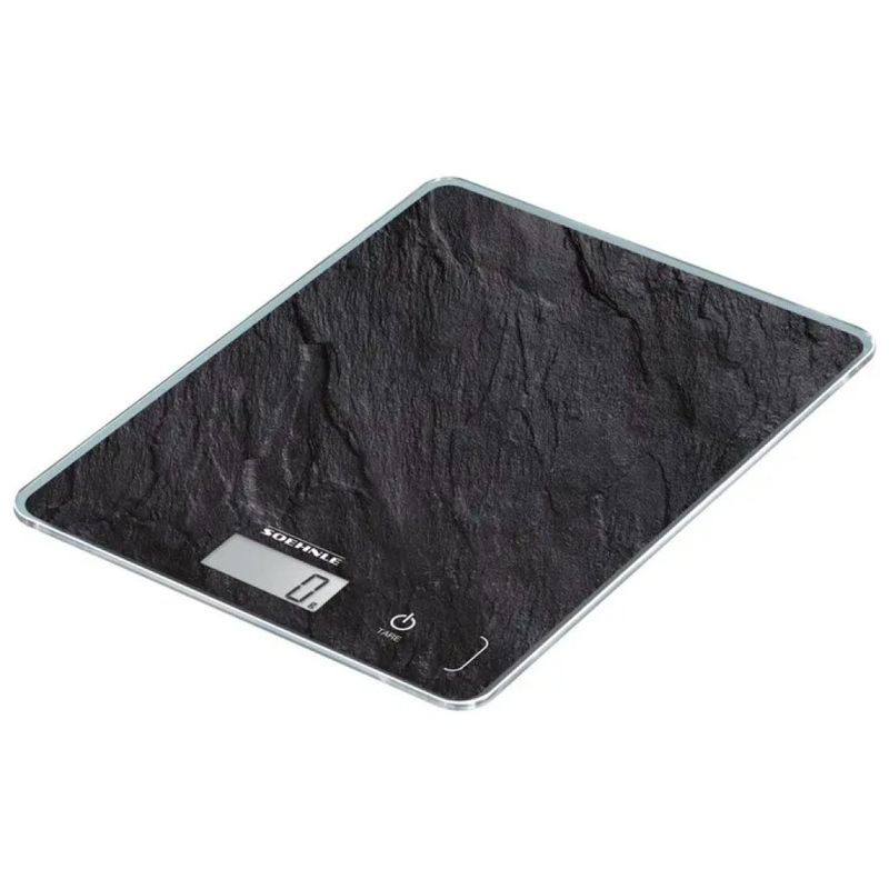 Soehnle Page Compact 300 – Bilancia da cucina 5 kg