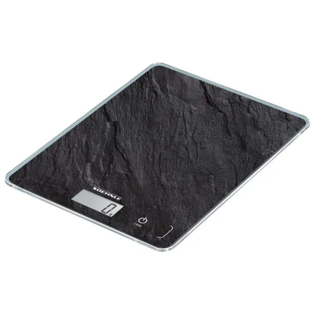 Soehnle Page Compact 300 – Bilancia da cucina digitale 5 kg Soehnle Page Compact 300 – Bilancia da cucina digitale 5 kg