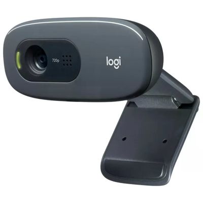 Logitech C270 Webcam HD 720p con Microfono USB