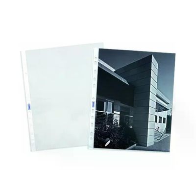 Favorit Buste Trasparenti A4 a Foratura Universale, Lisce, 50 Pezzi Favorit Buste Trasparenti A4 a Foratura Universale, Lisce, 50 Pezzi