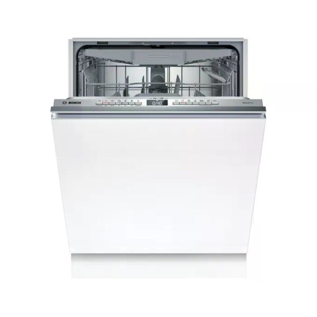 Bosch Serie 4 SMV4EMX24E Lavastoviglie da Incasso, 14 Coperti, Classe B
