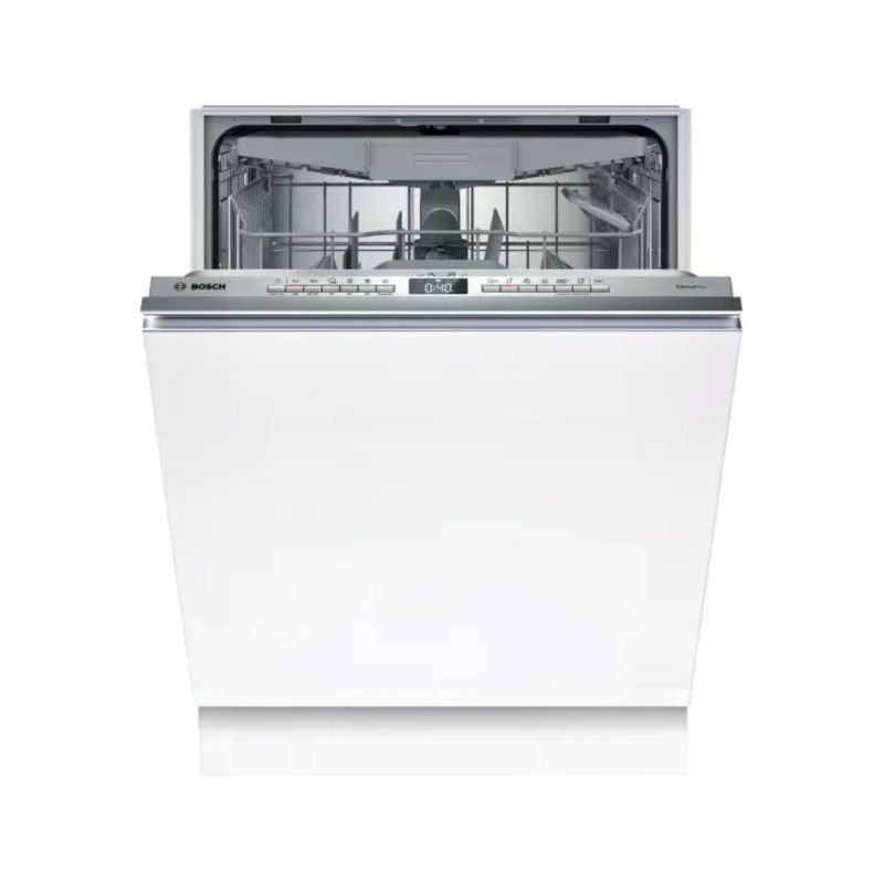 Bosch Serie 4 SMV4EMX24E Lavastoviglie da Incasso, 14 Coperti, Classe B