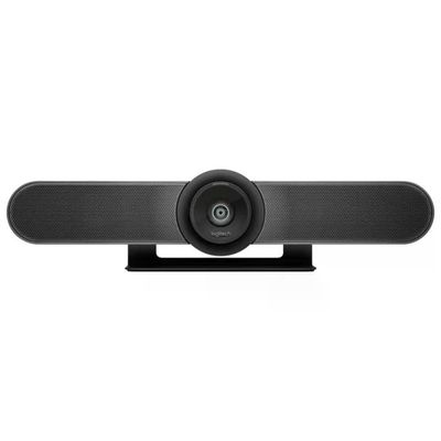 Logitech MeetUp 4K – Videocamera per videoconferenze