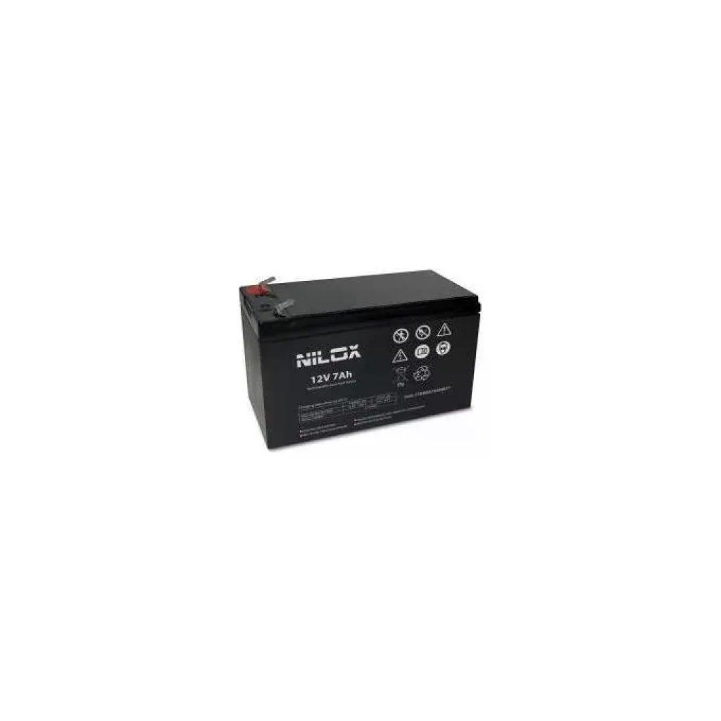 Nilox Neo XC Batteria per UPS 12V 7Ah SLA Nilox Neo XC Batteria per UPS 12V 7Ah SLA