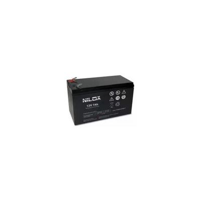 Nilox Neo XC Batteria per UPS 12V 7Ah SLA