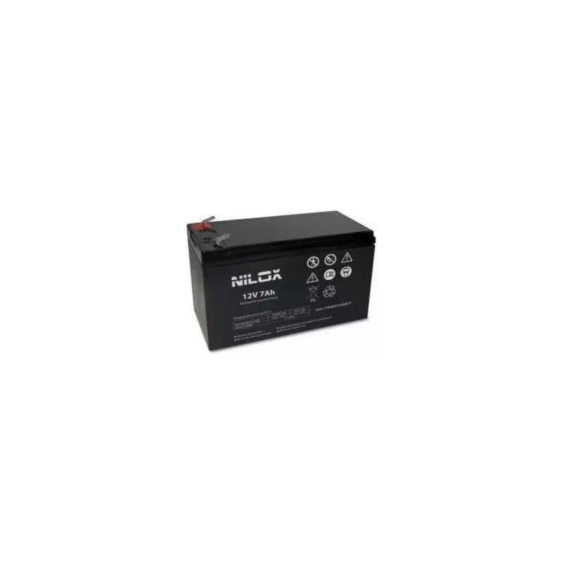 Nilox Neo XC Batteria per UPS 12V 7Ah SLA