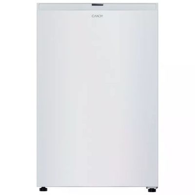 Candy CNUQ2L58EW Congelatore Verticale 90 L 86 cm Classe E 37 dB 3 Cassetti colore Bianco