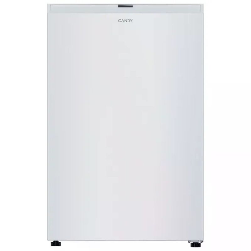 Candy CNUQ2L58EW Congelatore Verticale 90 L 86 cm Classe E 37 dB 3 Cassetti colore Bianco