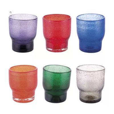 VDE TIVOLI 1996 Villa d’Este Home Tivoli Unico Colorful – Set 6 Bicchieri da Acqua, 325 ml