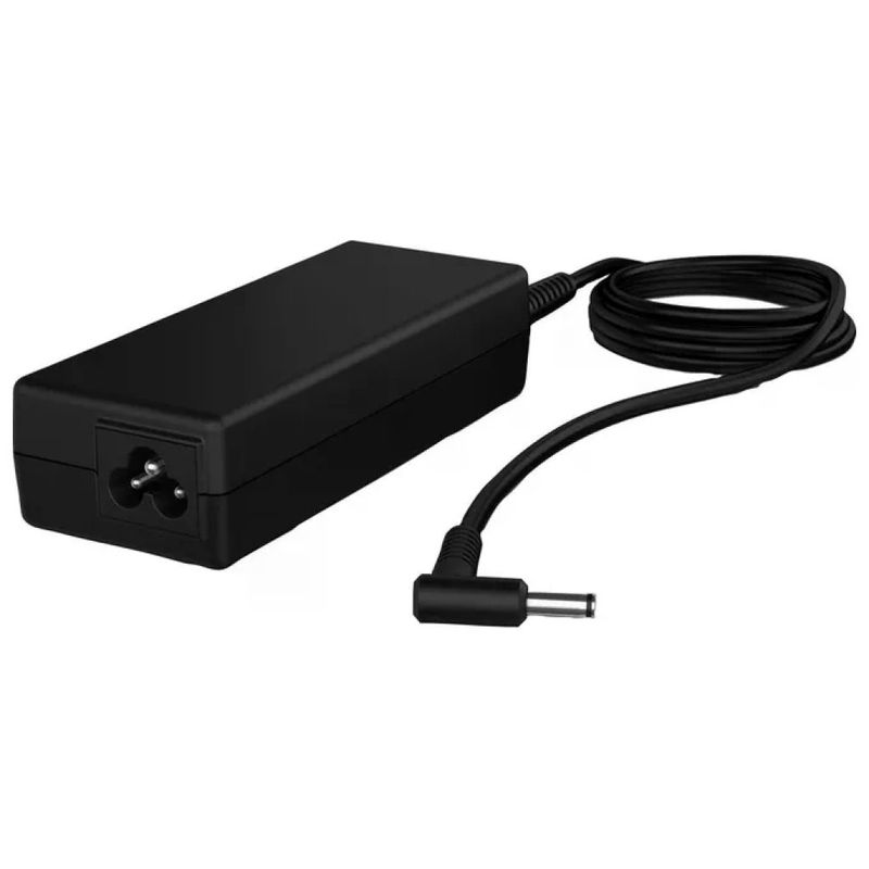 HP W5D55AA Smart Power Adattatore CA Notebook 90 W 100-240 V colore Nero HP W5D55AA Smart Power Adattatore CA Notebook 90 W 100-240 V colore Nero