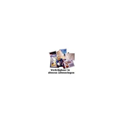 GBC Pouch per plastificazione A3, 125 micron, 100 pezzi GBC Pouch per plastificazione A3, 125 micron, 100 pezzi