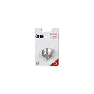 Bialetti 0800102 Imbuto di ricambio per Moka da 2 tazze
