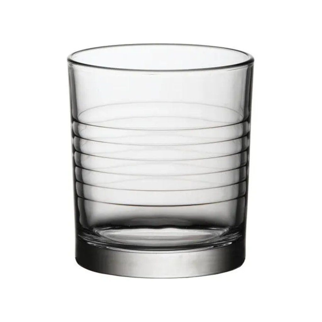 Bormioli Rocco Arena Set 6 Bicchieri da Acqua 24 cl