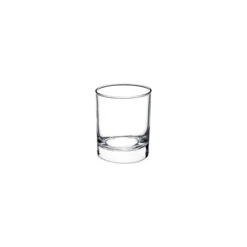 Bormioli Rocco Cortina – Set 3 Bicchieri da Vino, 20 cl