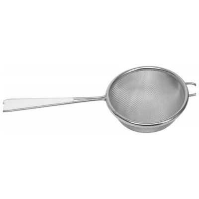 Colombo Colino Semisferico in Acciaio Inox 18/8, 12 cm