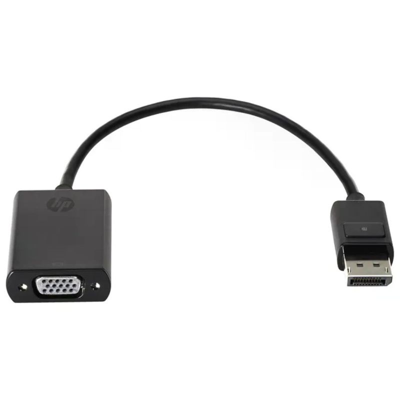 HP Adattatore da DisplayPort a VGA HP Adattatore da DisplayPort a VGA