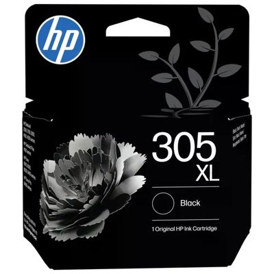 HP Cartuccia originale HP 305XL Nero ad Alta Capacità – 3YM62AE