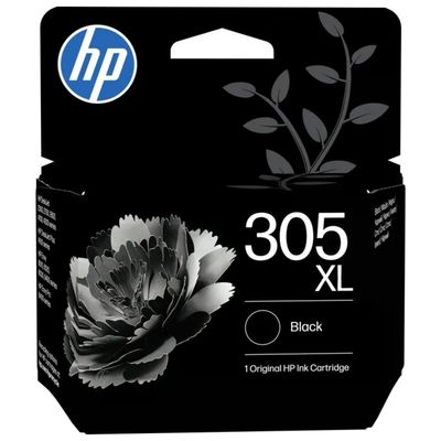 HP Cartuccia originale HP 305XL Nero ad Alta Capacità – 3YM62AE