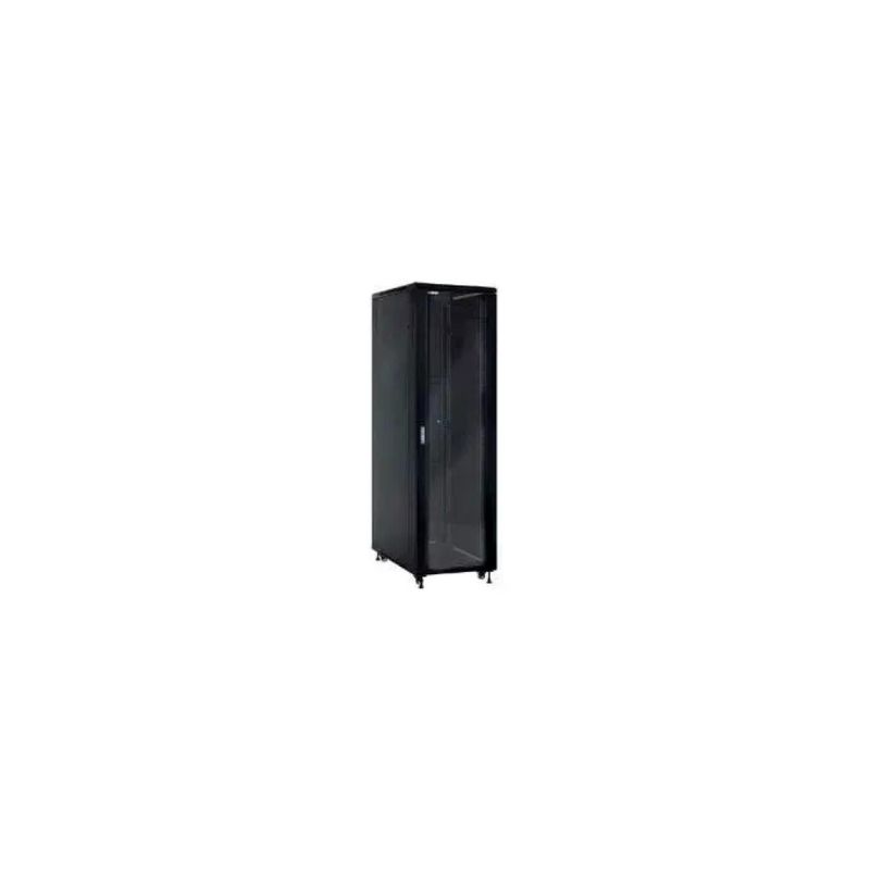 Eminent WPN-RNB-22606-B Armadio Rack 19" 22U Nero