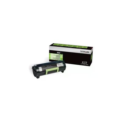 Lexmark 50F2000 Toner Originale per Stampanti Laser Nero 1500 pagine colore Nero