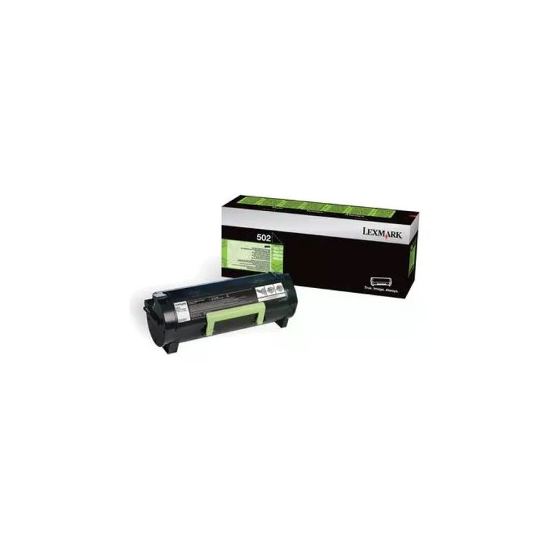 Lexmark 50F2000 Toner Originale per Stampanti Laser Nero 1500 pagine colore Nero