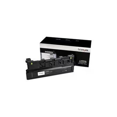 Lexmark 54G0W00 Bottiglia Toner di Scarto per 90000 Pagine Tecnologia Laser compatibile con modelli