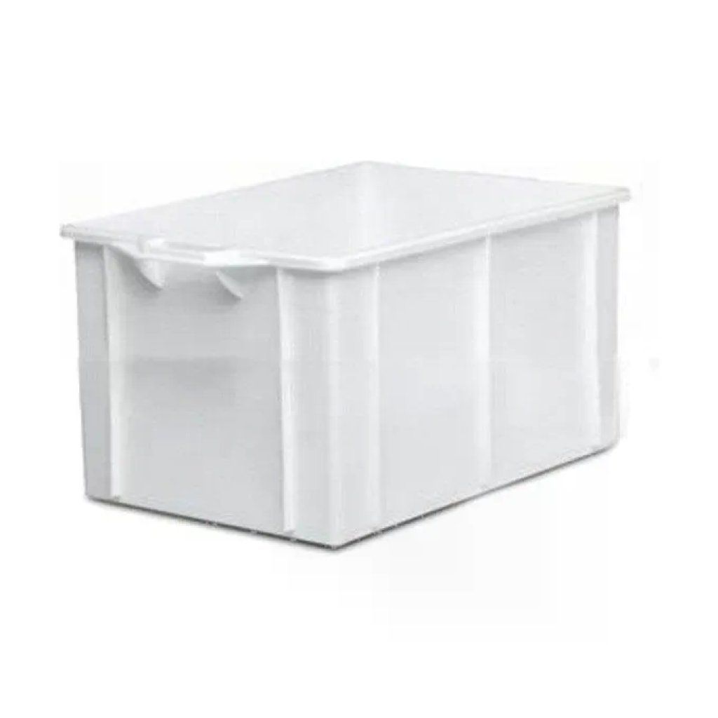 Giganplast 8002942004858 Diamant Contenitore Sovrapponibile senza Coperchio in Polipropilene Idoneo per Giganplast 8002942004858 Diamant Contenitore Sovrapponibile senza Coperchio in Polipropilene Idoneo per