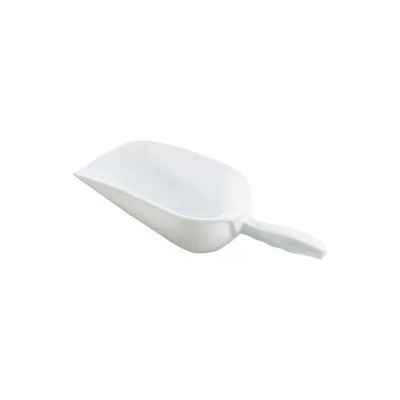 Mobil Plastic Sessola Tonda in Polipropilene Bianca 42 cm