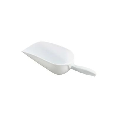 MOBIL PLASTIC Sessola tonda in polipropilene 42 cm bianca