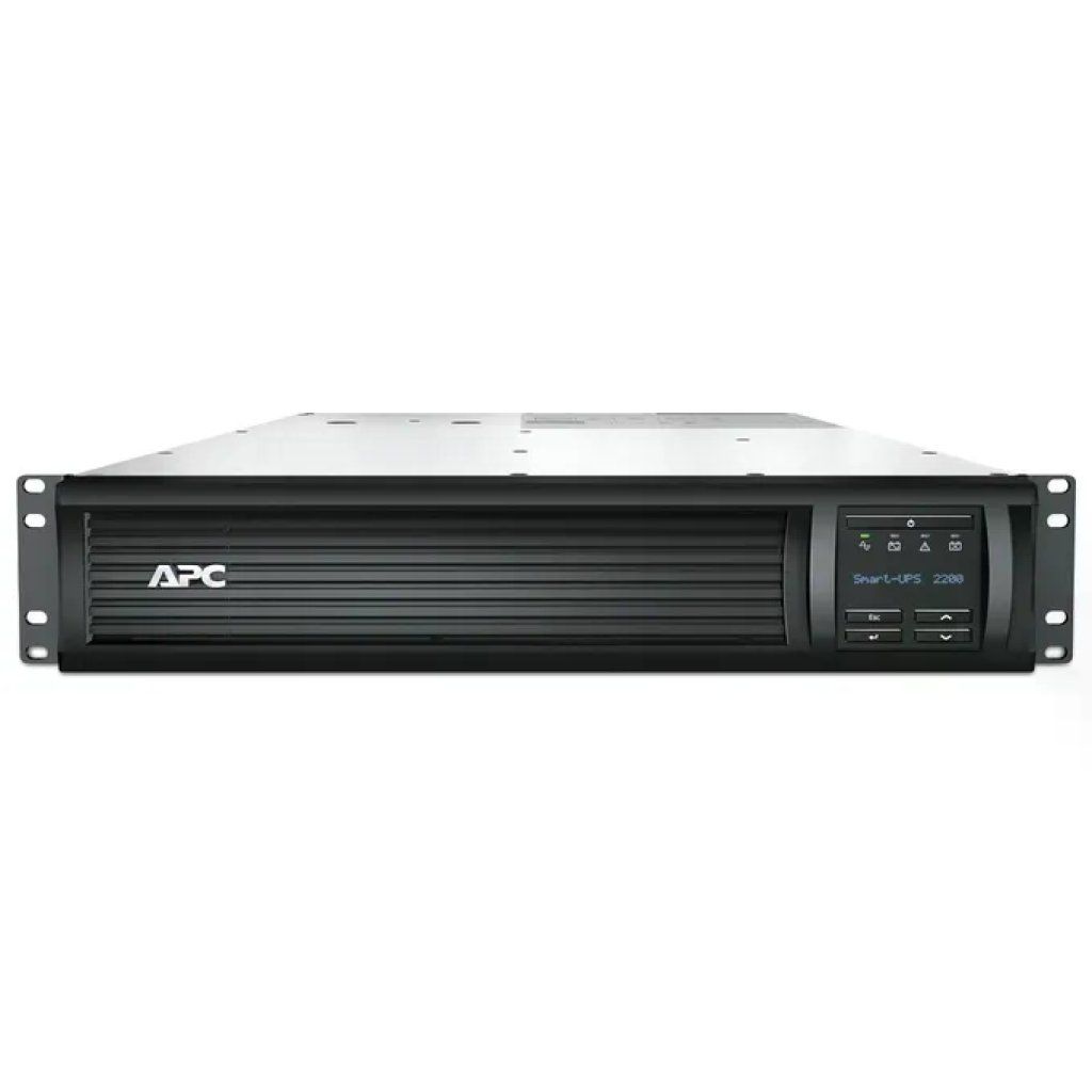 APC Smart-UPS 2200VA LCD Rack 2U 230V con SmartConnect