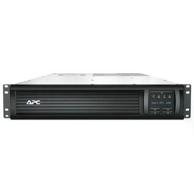 APC Smart-UPS 2200VA LCD Rack 2U 230V con SmartConnect APC Smart-UPS 2200VA LCD Rack 2U 230V con SmartConnect