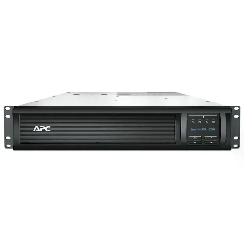APC Smart-UPS 2200VA LCD Rack 2U 230V con SmartConnect APC Smart-UPS 2200VA LCD Rack 2U 230V con SmartConnect