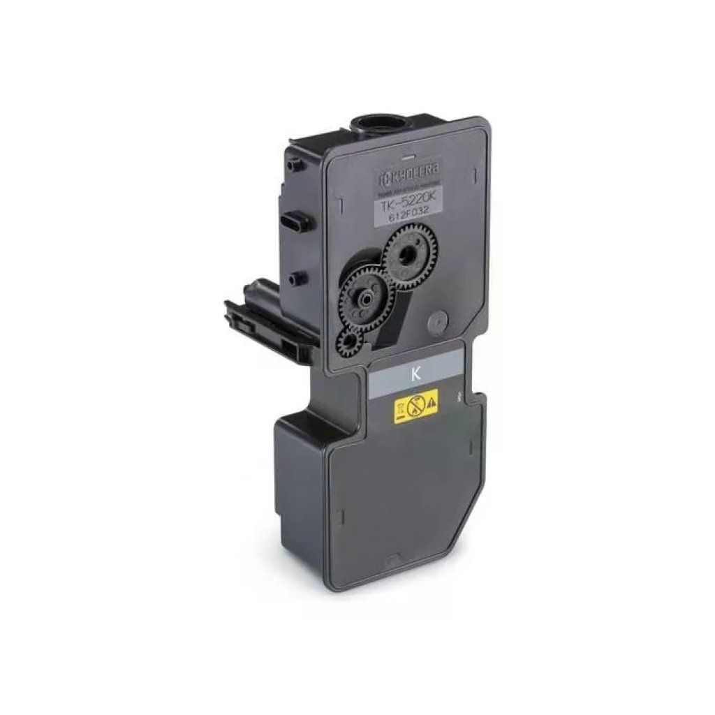 KYOCERA 1T02R90NL1 TK-5220K Cartuccia Toner Nero Originale Resa 1200 Pagine colore Nero