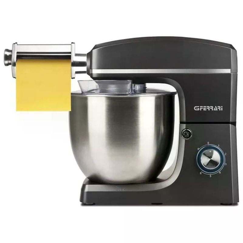 G3 Ferrari Pastaio 10&Lode Impastatrice Planetaria 10 L 1500 W con Tirapasta G3 Ferrari Pastaio 10&Lode Impastatrice Planetaria 10 L 1500 W con Tirapasta