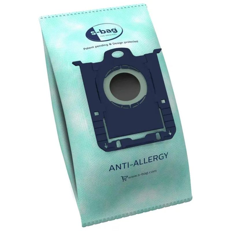 Electrolux E206S S-Bag – Sacchetti per aspirapolvere a cilindro