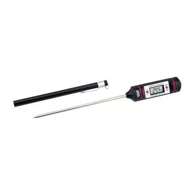 ILSA Termometro Digitale da Cucina con Sonda da 12 cm