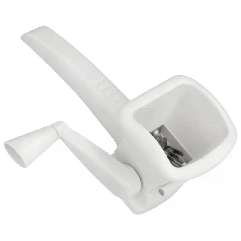 Metaltex Minny Tritaprezzemolo Manuale Bianco