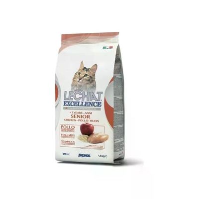 Monge Alimento Gatti Senior Pollo 1.5kg