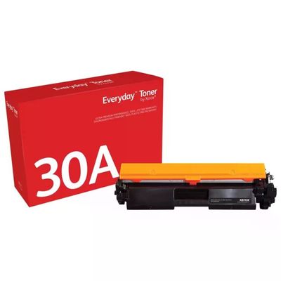 Xerox 006R03640 Everyday Toner compatibile HP CF230A Canon CRG-051 1600 pagine colore Nero