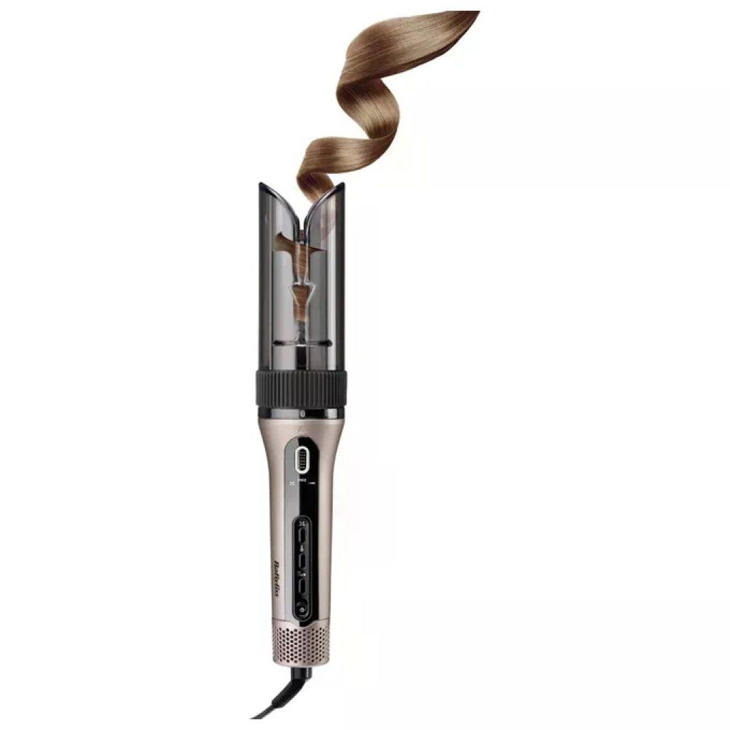 BaByliss C6688E Arricciacapelli Automatico in Ceramica